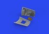 Eduard SIN67221 Bf 109F Eduard 1/72